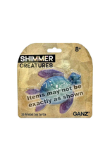 Ganz Ganz - Shimmer Creatures Sea Turtles