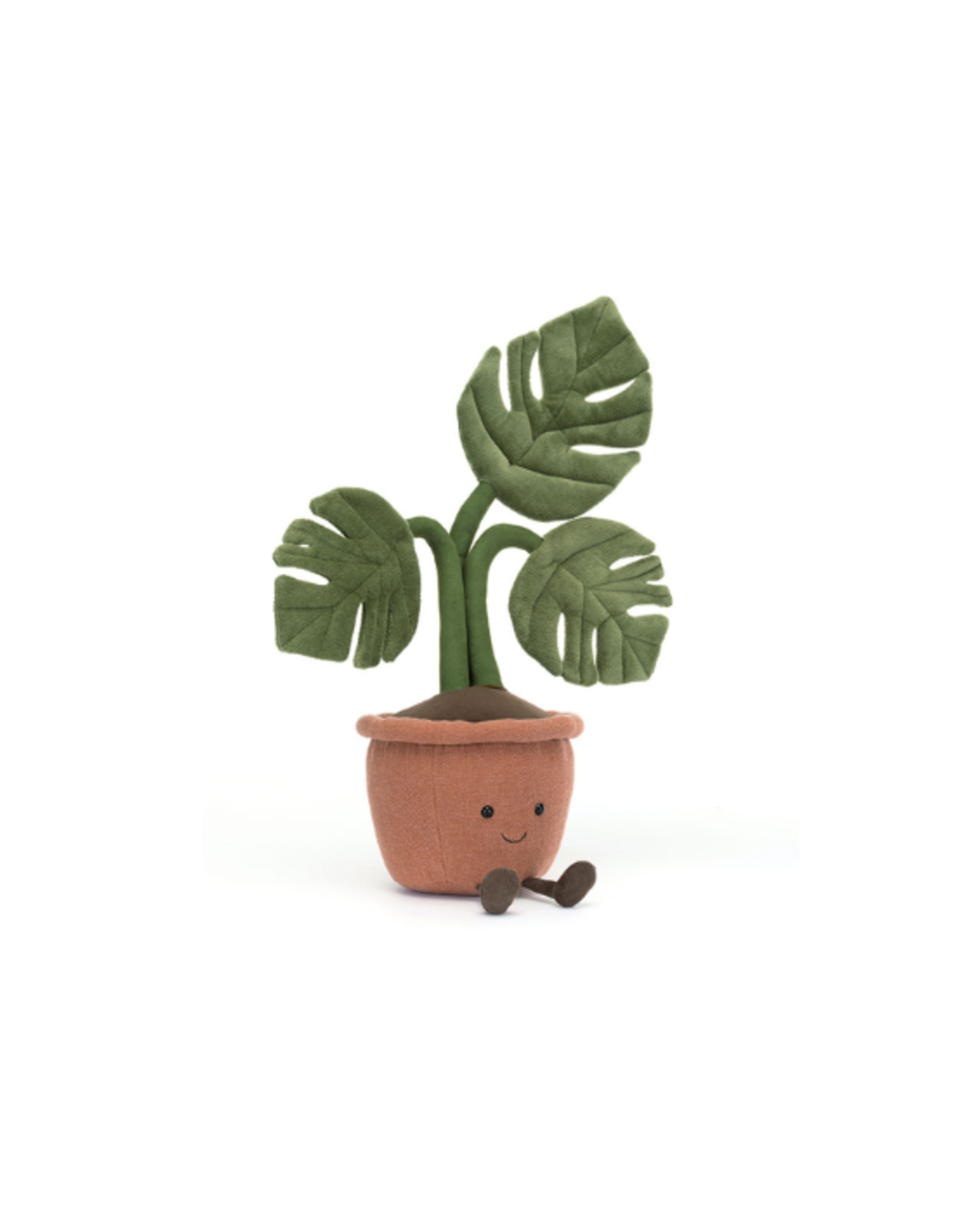 Jellycat Jellycat - Amuseables Monstera Plant