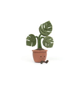 Jellycat Amuseables Monstera Plant