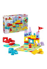 Lego Lego - Duplo - 10450 - Hopsy's Castle Game