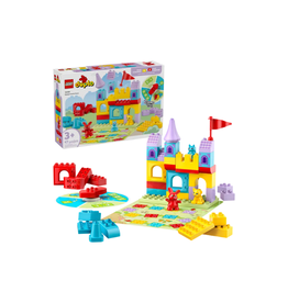 Lego Duplo 10450 Hopsy's Castle Game