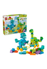 Lego Lego - Duplo - 10451 - 3in1 Dinosaurs on Wheels