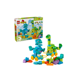 Lego Duplo 10451 3in1 Dinosaurs on Wheels