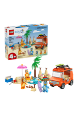 Lego Lego - Bluey - 11202 - Bluey's Beach & Family Car Trip