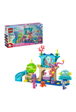 Lego Lego - Gabby's Dollhouse - 11204 - Mermaid Gabby's Aquarium Adventure