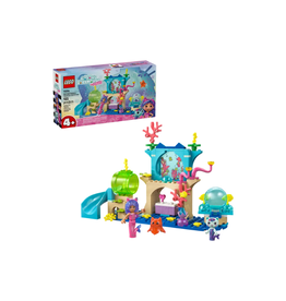 Lego Gabby's Dollhouse 11204 Mermaid Gabby's Aquarium Adventure