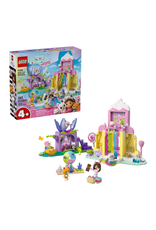 Lego Lego - Gabby's Dollhouse - 11205 - Sweet Treat Mountain & Kitty Garden