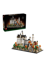 Lego Lego - Architecture - 21063 - Neuschwanstein Castle