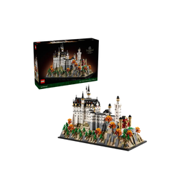 Lego Architecture 21063 Neuschwanstein Castle