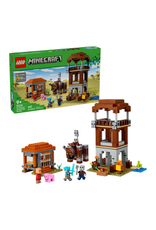 Lego Lego - Minecraft - 21278 - The Pillager Outpost and Ravager