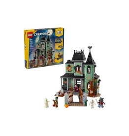 Lego Creator 3in1 31167 Haunted Mansion