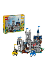 Lego Lego - Creator 3in1 - 31168 - Medieval Horse Knight Castle