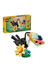 Lego Lego - Creator 3in1 - 31173 - Wild Animals: Tropical Toucan