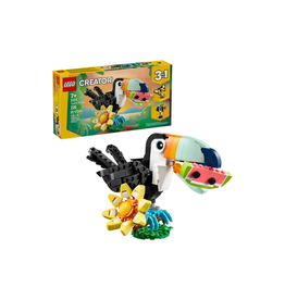 Lego Creator 3in1 31173 Wild Animals: Tropical Toucan Lego Creator 3in1 31173 Wild Animals: Tropical Toucan
