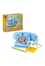 Lego Lego - Creator 3in1 - 31174 - Retro Telephone