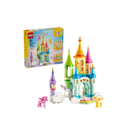 Lego Creator 3in1 31175 Unicorn Castle
