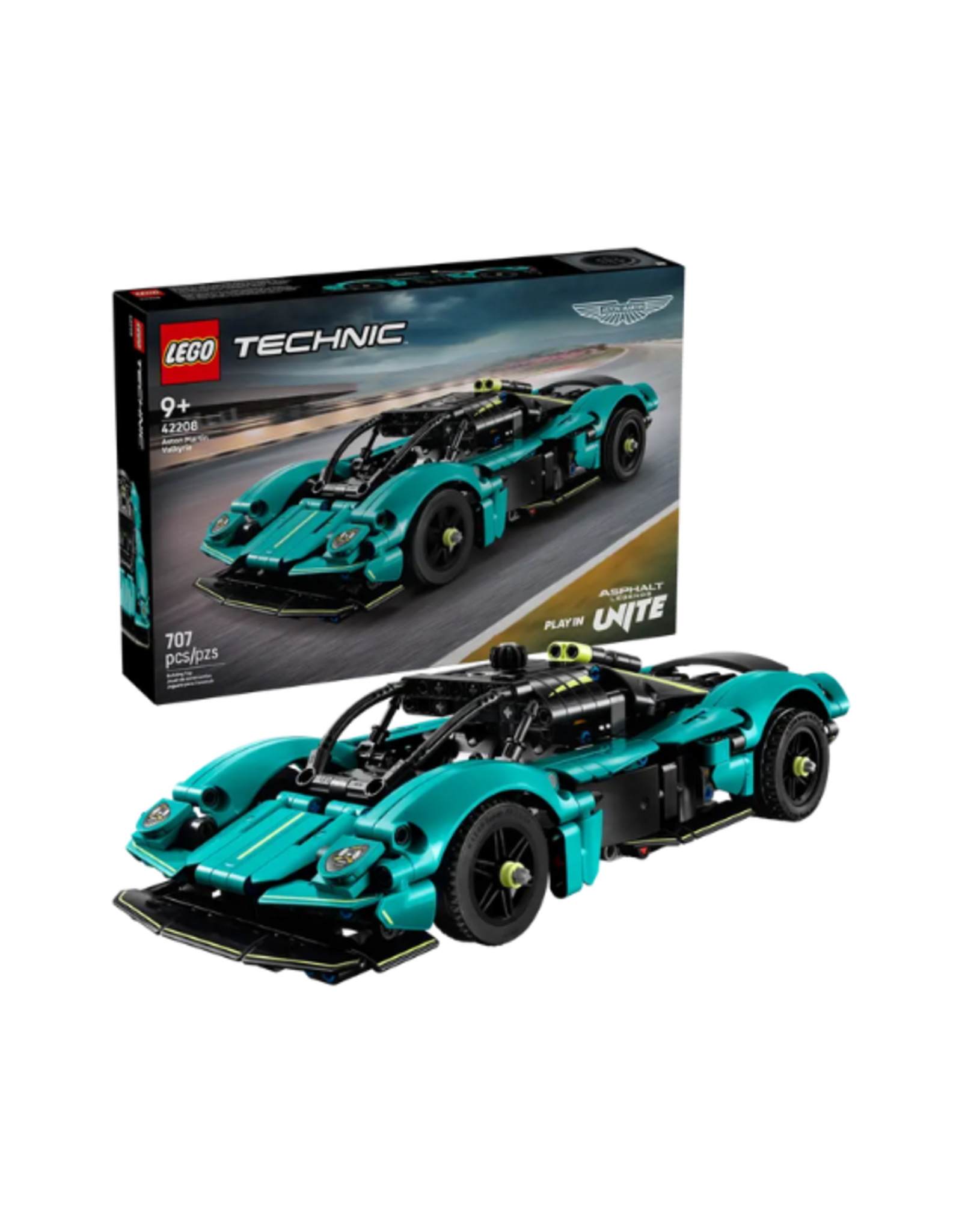 Lego Lego - Technic - 42208 - Aston Martin Valkyrie