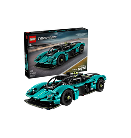 Lego Technic 42208 Aston Martin Valkyrie