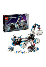 Lego Lego - Technic - 42211 - Lunar Outpost® Moon Rover Space Vehicle