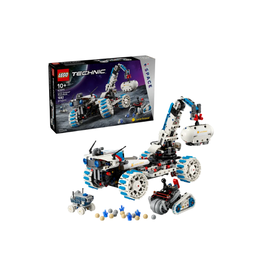 Lego Technic 42211 Lunar Outpost® Moon Rover Space Vehicle