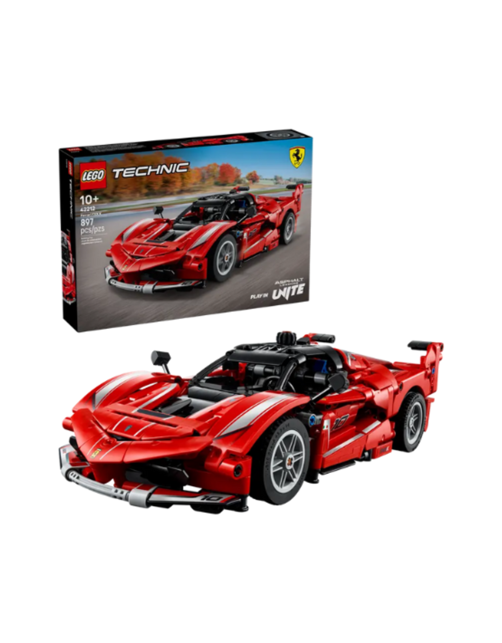 Lego Lego - Technic - 42212 - Ferrari FXX K