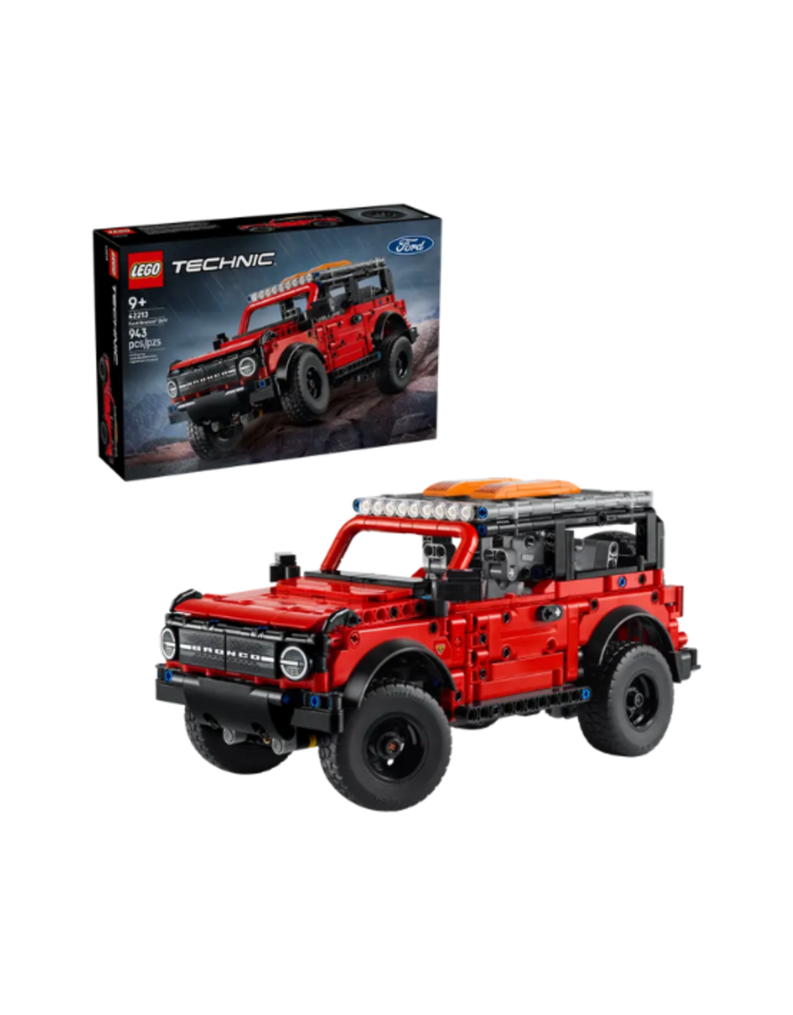 Lego Lego - Technic - 42213 - Ford Bronco® SUV