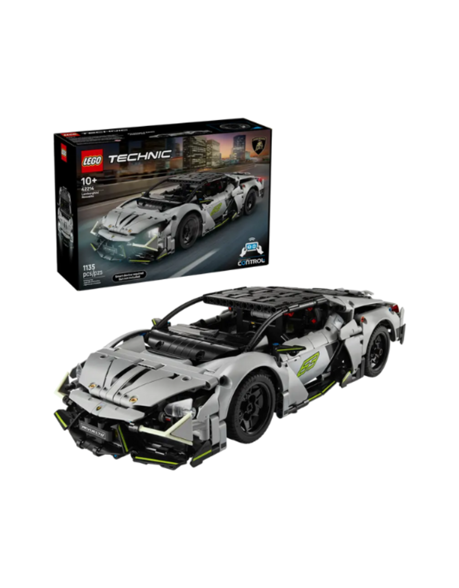 Lego Lego - Technic - 42214 - Lamborghini Revuelto Super Sports Car