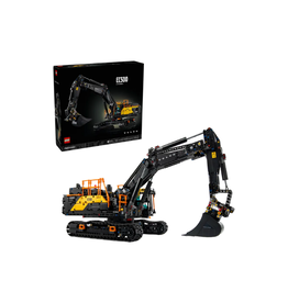 Lego Technic 42215 Volvo EC500 Hybrid Excavator