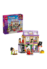 Lego Lego - Friends - 42653 - Music Store & Apartment