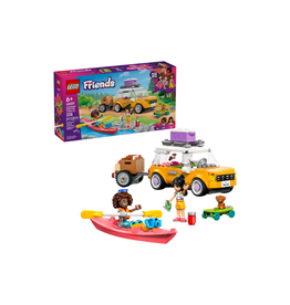 Lego Friends 42659 Friendship Road-Trip Travel Car