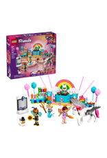 Lego Lego - Friends - 42661 - Costume Party with Unicorn & Fairy