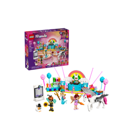 Lego Friends 42661 Costume Party with Unicorn & Fairy