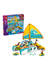 Lego Lego - Friends - 42664 - Travel Boat Adventure
