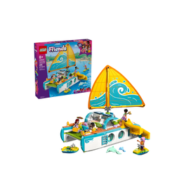 Lego Friends 42664 Travel Boat Adventure