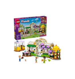 Lego Friends 42671 Plant Café & Flower Shop