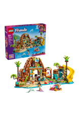 Lego Lego - Friends - 42673 - Family Vacation Beach Resort