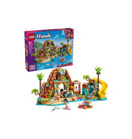 Lego Friends 42673 Family Vacation Beach Resort