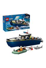 Lego Lego - City - 60456 - Police Boat Chase