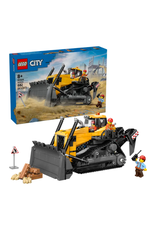 Lego Lego - City - 60466 - Yellow Bulldozer