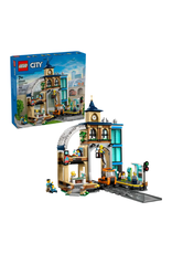 Lego Lego - City - 60469 - Central Train Station