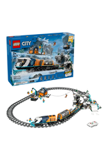 Lego Lego - City - 60470 - Explorers' Arctic Polar Express Train
