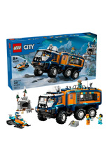 Lego Lego - City - 60471 - Arctic Explorer Science Lab Truck