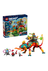 Lego Lego - Dreamzzz - 71492 - Mateo's Fire Chameleon