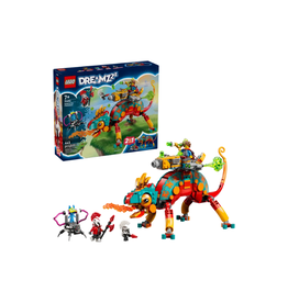 Lego Dreamzzz 71492 Mateo's Fire Chameleon