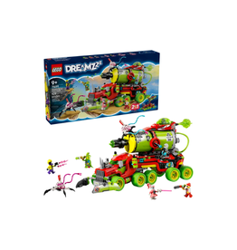 Lego Dreamzzz 71499 Mateo's Spray Paint Truck