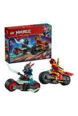 Lego Lego - Ninjago - 71838 - Kai's Motorcycle Speed Race