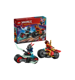 Lego Ninjago 71838 Kai's Motorcycle Speed Race