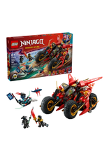 Lego Lego - Ninjago - 71844 - Ninja Combat Vehicle