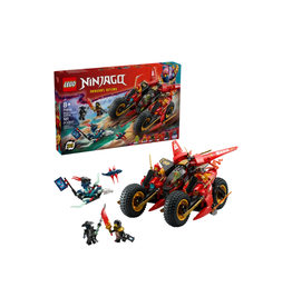 Lego Ninjago 71844 Ninja Combat Vehicle