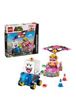 Lego Lego - Super Mario - 72038 - Mario Kart™ – Wario & King Boo